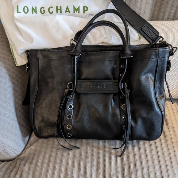Longchamp Women's Med Tote